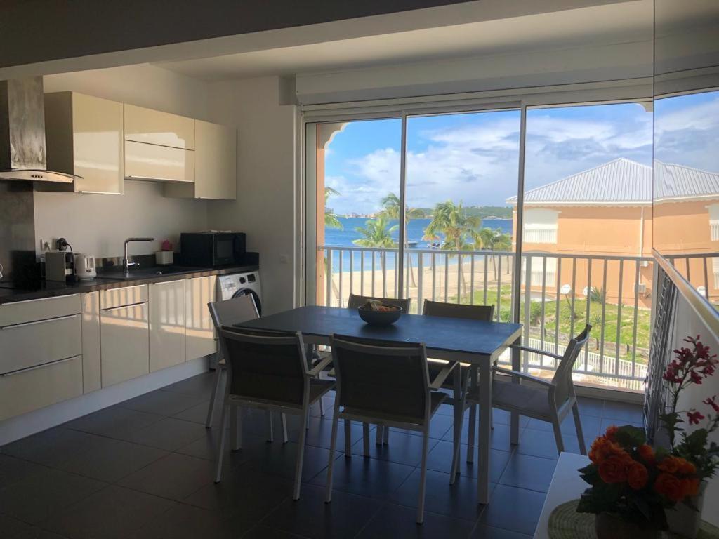 Appartement Duplex Vue Lagon 1216 Marigot  Zewnętrze zdjęcie