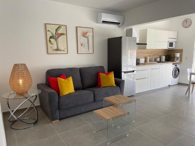 Appartement Duplex Vue Lagon 1216 Marigot  Zewnętrze zdjęcie