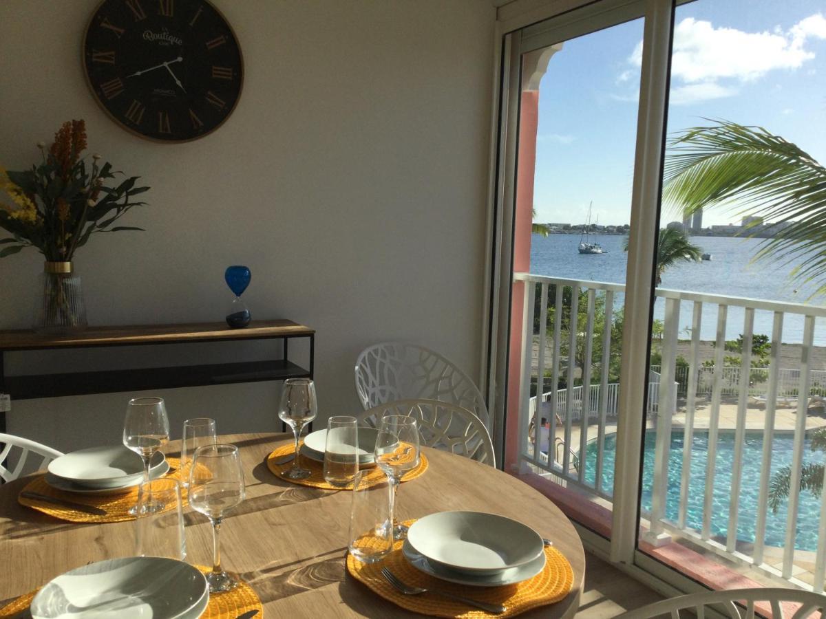 Appartement Duplex Vue Lagon 1216 Marigot  Zewnętrze zdjęcie