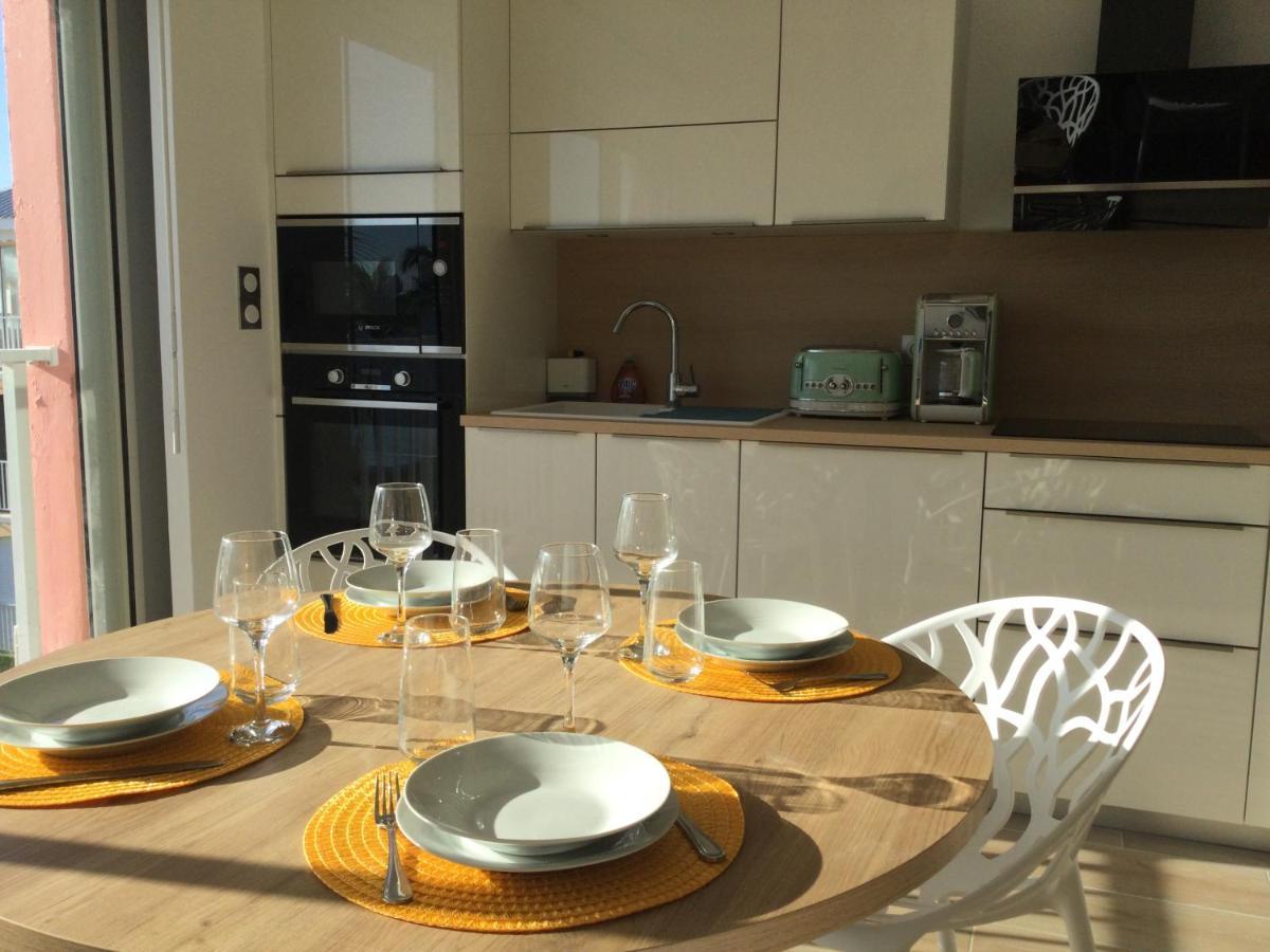Appartement Duplex Vue Lagon 1216 Marigot  Zewnętrze zdjęcie