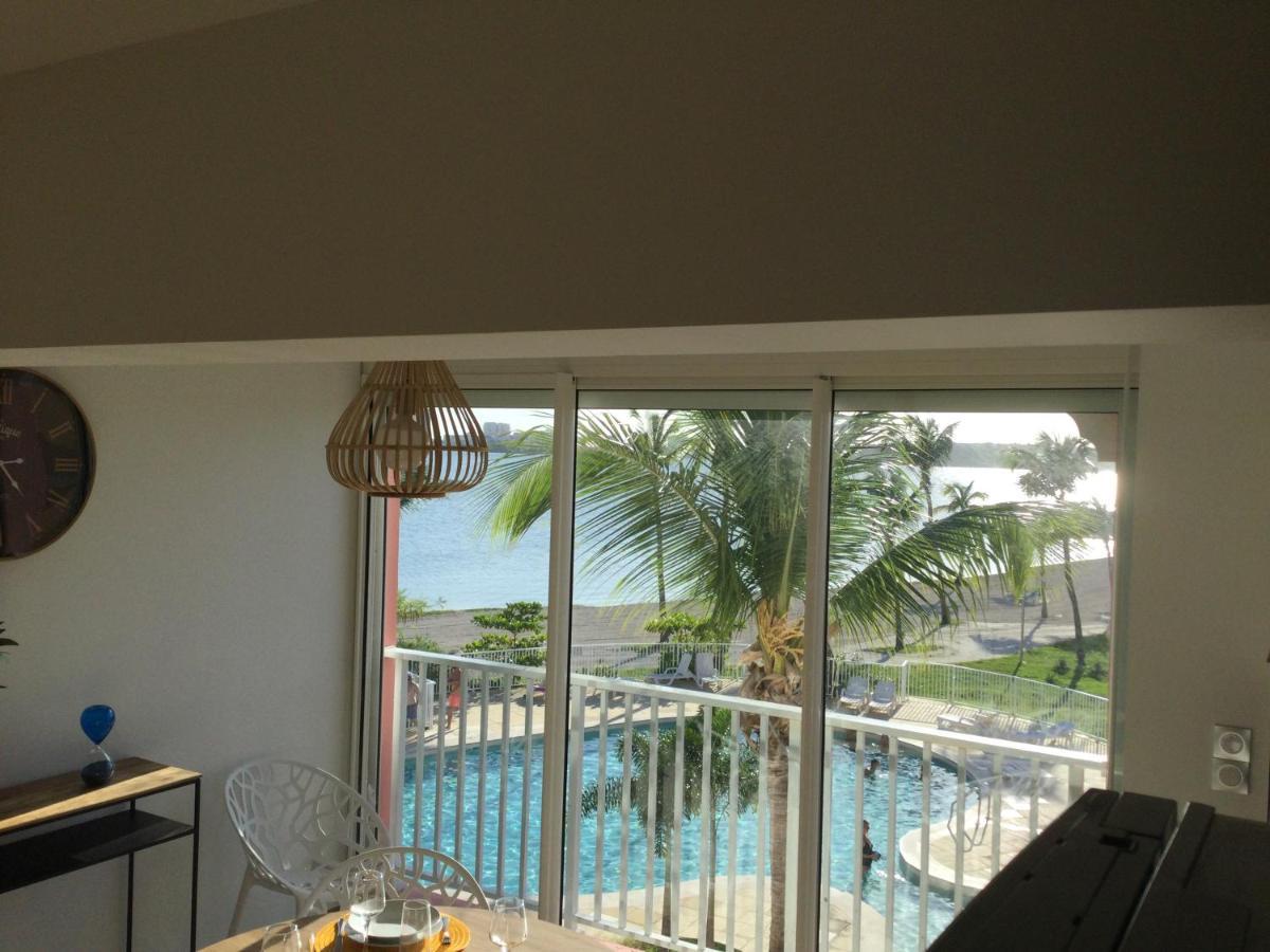Appartement Duplex Vue Lagon 1216 Marigot  Zewnętrze zdjęcie