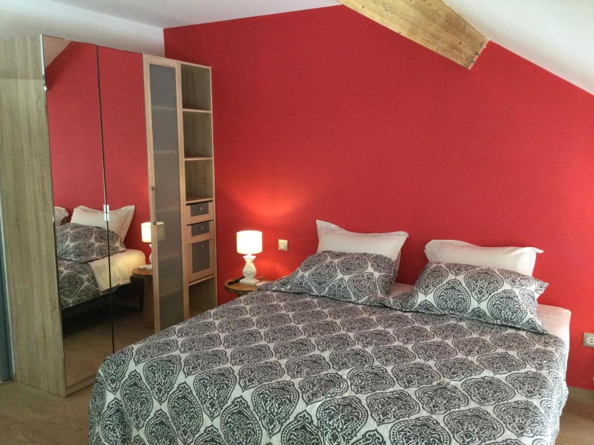 Appartement Duplex Vue Lagon 1216 Marigot  Zewnętrze zdjęcie