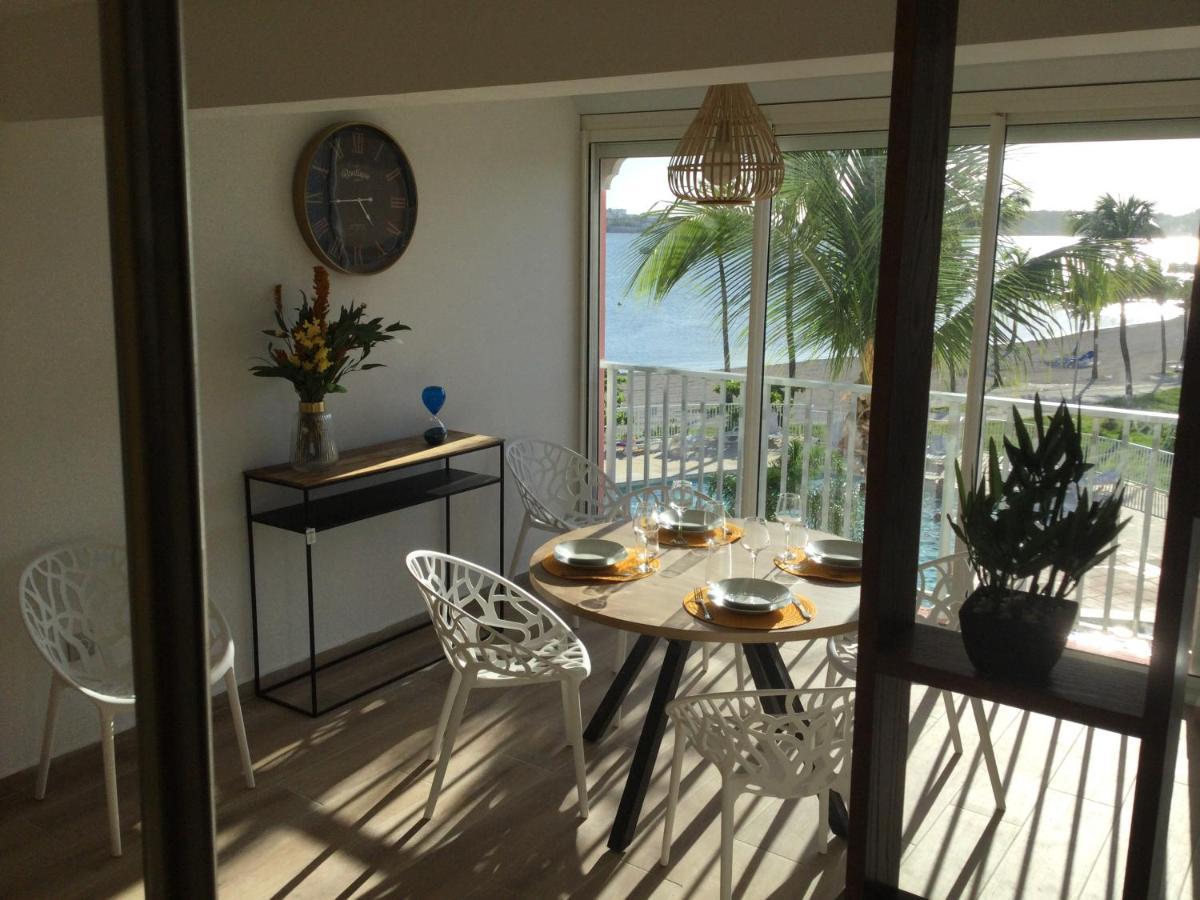 Appartement Duplex Vue Lagon 1216 Marigot  Zewnętrze zdjęcie