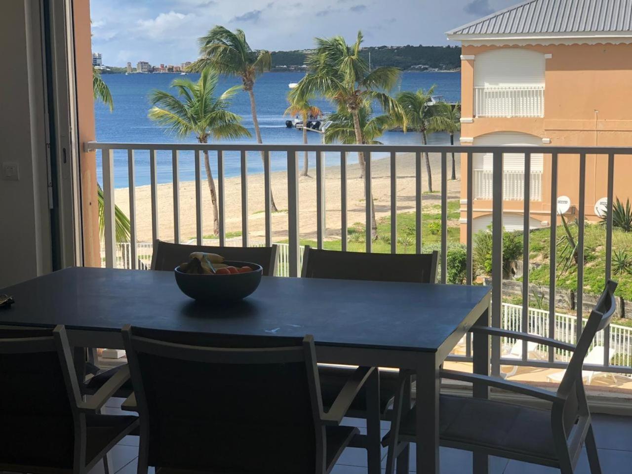 Appartement Duplex Vue Lagon 1216 Marigot  Zewnętrze zdjęcie