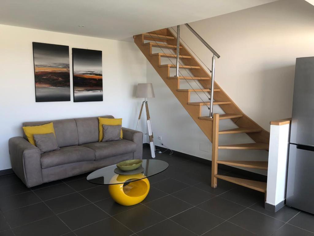 Appartement Duplex Vue Lagon 1216 Marigot  Zewnętrze zdjęcie