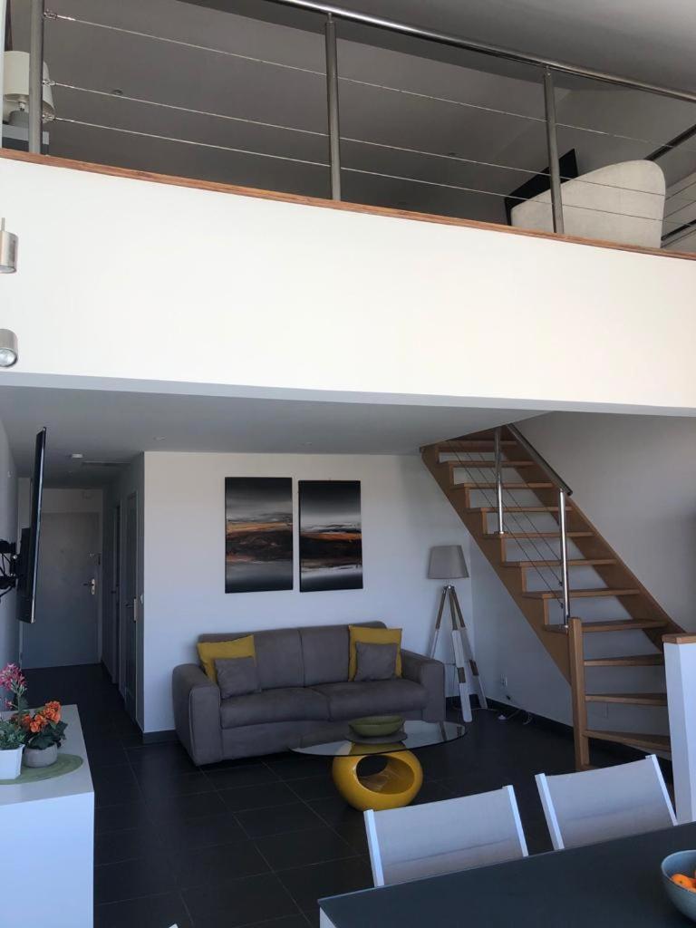 Appartement Duplex Vue Lagon 1216 Marigot  Zewnętrze zdjęcie