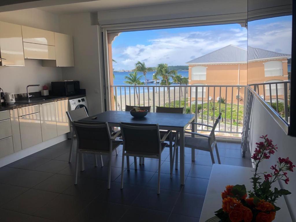 Appartement Duplex Vue Lagon 1216 Marigot  Zewnętrze zdjęcie